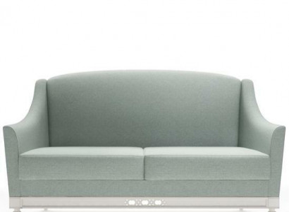Sofa 3 Sitzer Designer Sofa Couch Polster Sofas Couchen Stoff Textil Dreisitzer